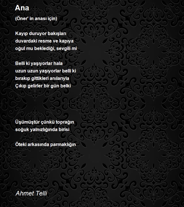 Ahmet Telli