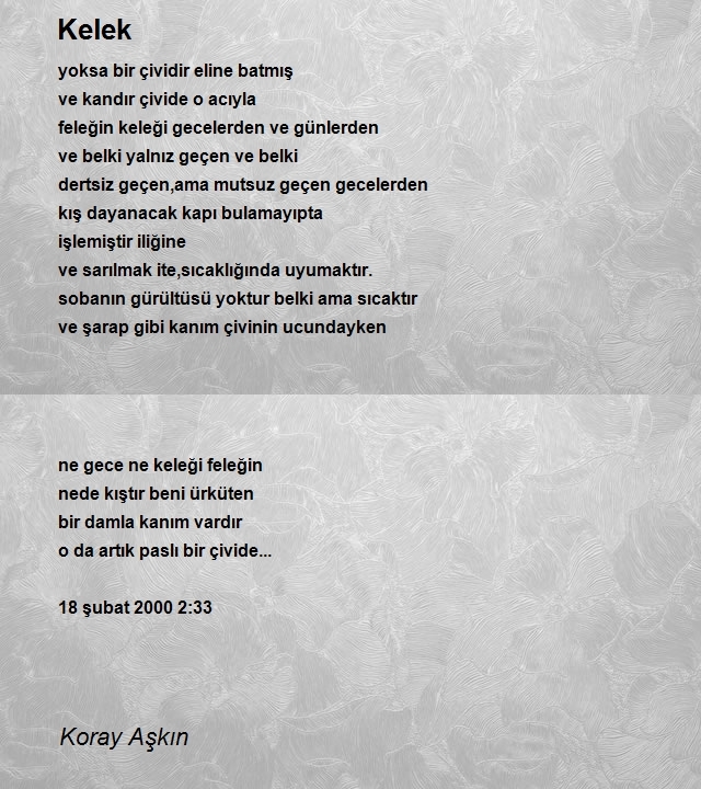 Koray Aşkın