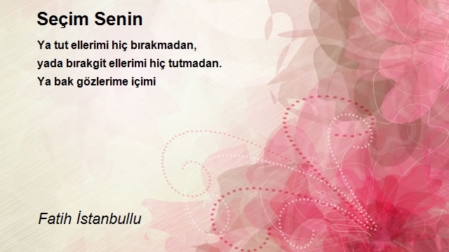 Fatih İstanbullu