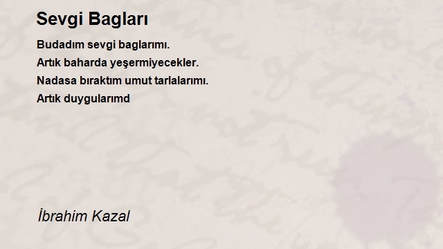 İbrahim Kazal