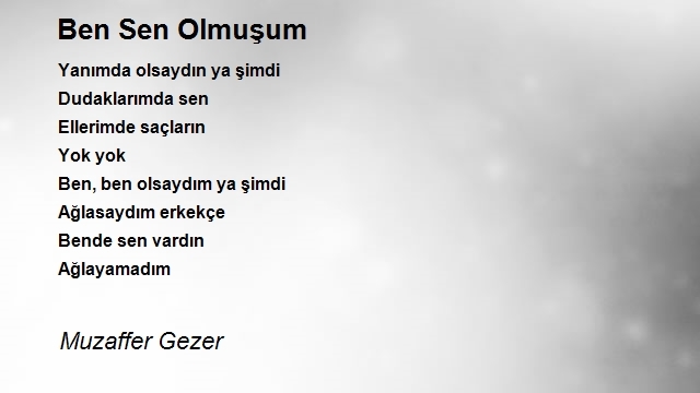 Muzaffer Gezer