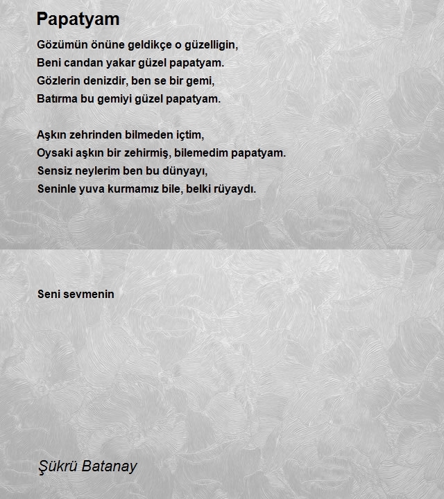 Şükrü Batanay