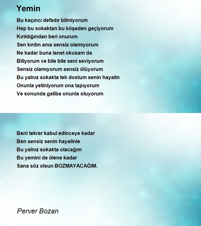 Perver Bozan