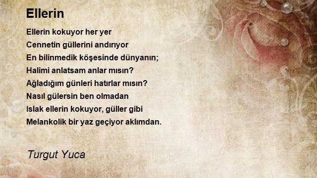 Turgut Yuca