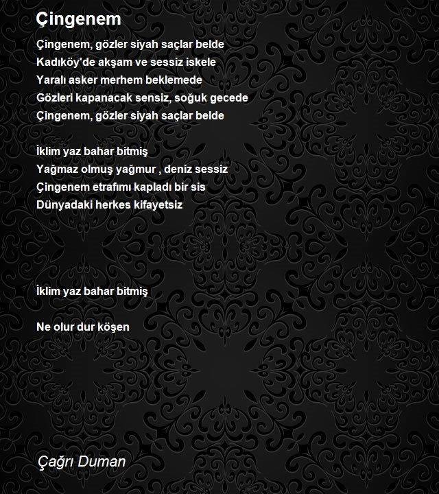 Çağrı Duman