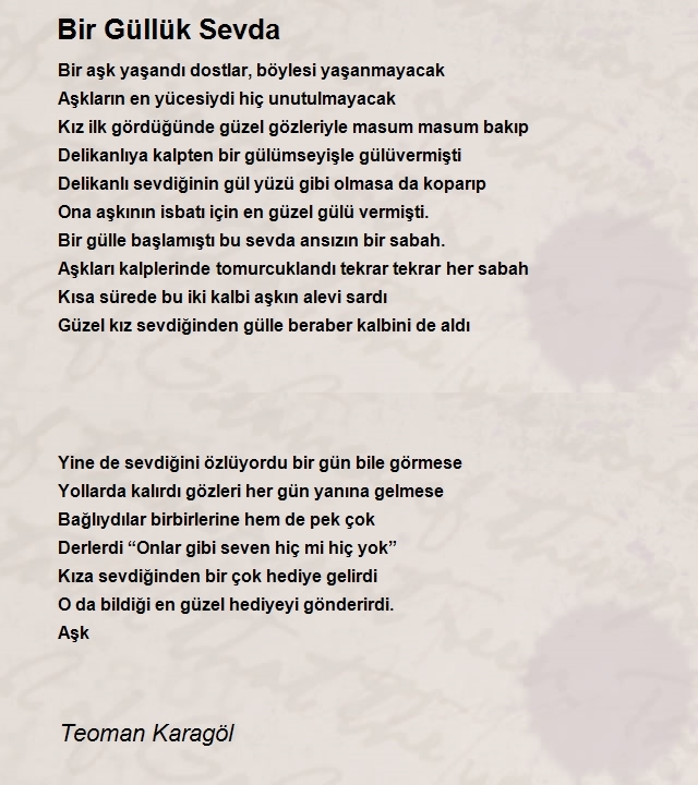 Teoman Karagöl