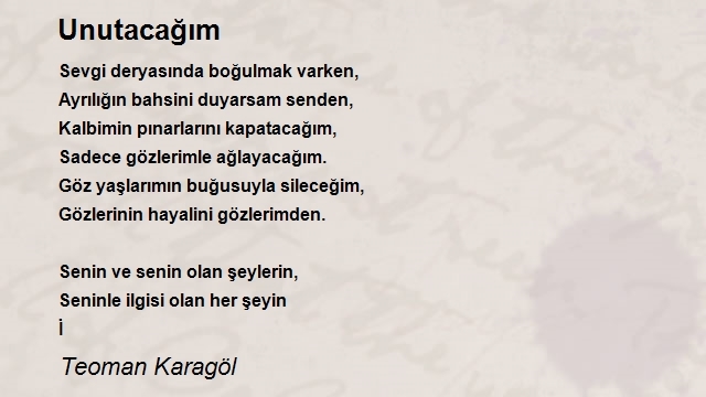 Teoman Karagöl