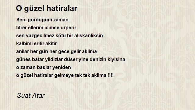 Suat Atar