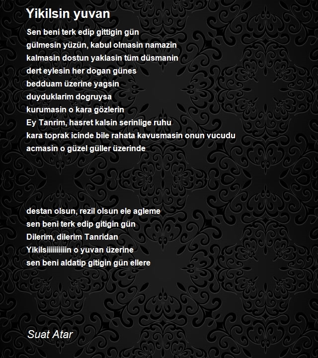 Suat Atar