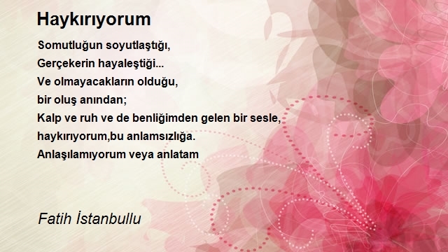 Fatih İstanbullu