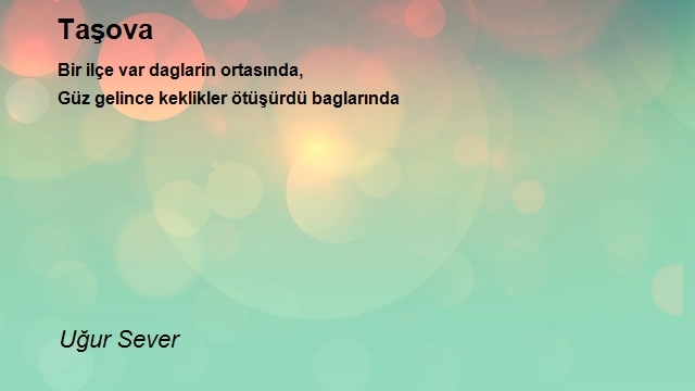 Uğur Sever