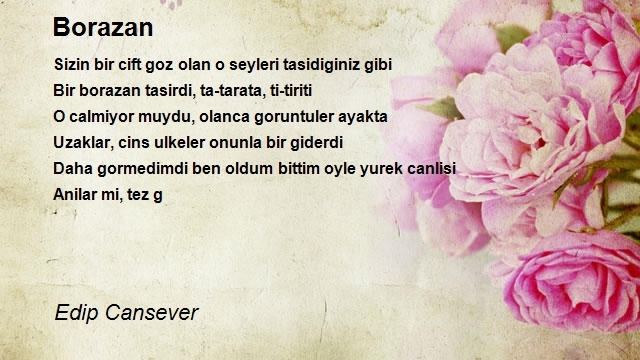 Edip Cansever