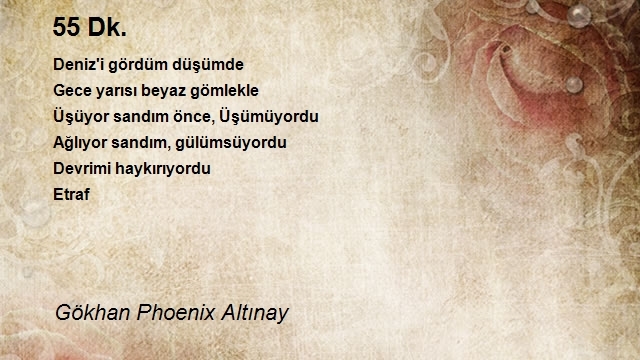 Gökhan Phoenix Altınay