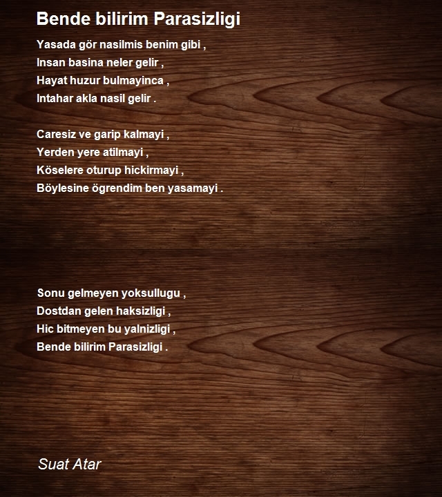 Suat Atar