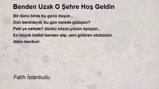 Fatih İstanbullu