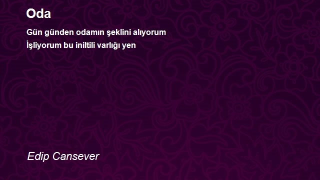 Edip Cansever