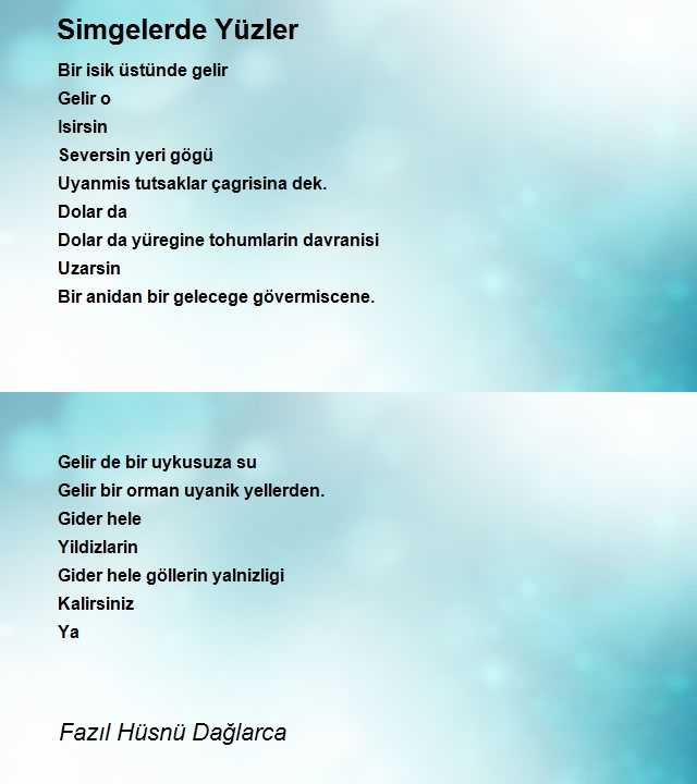 Fazıl Hüsnü Dağlarca