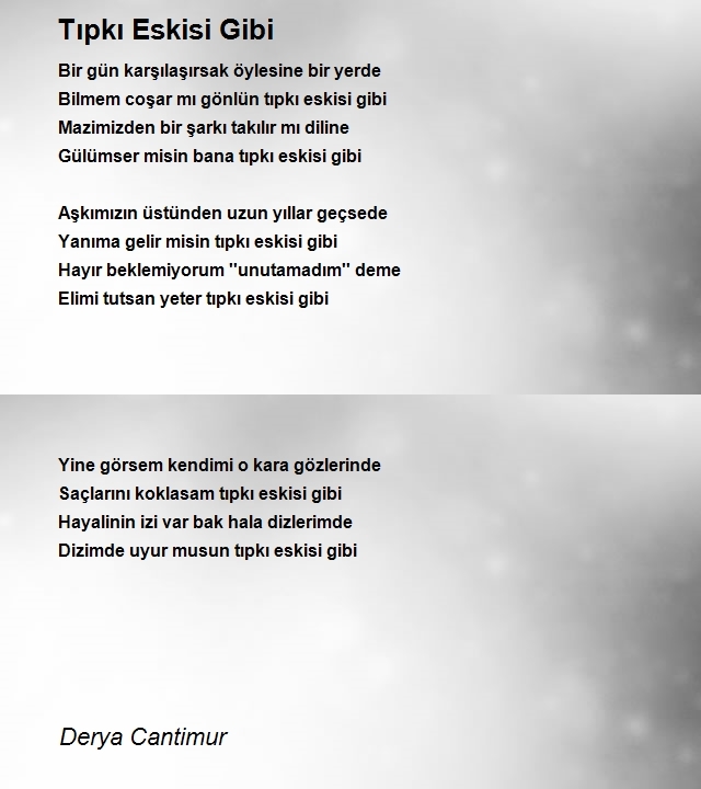 Derya Cantimur