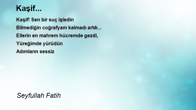 Seyfullah Fatih