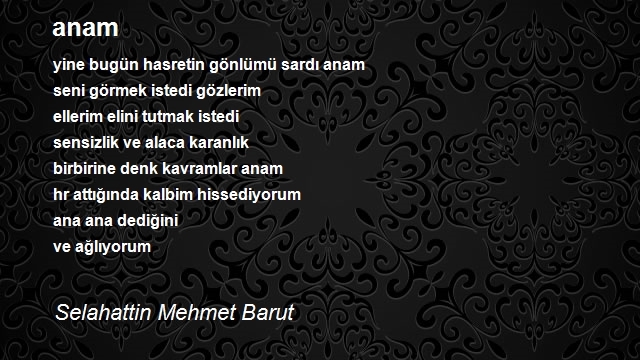 Selahattin Mehmet Barut