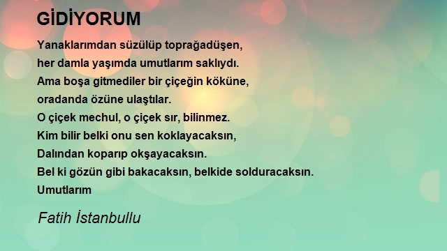 Fatih İstanbullu