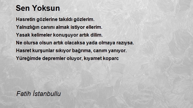 Fatih İstanbullu