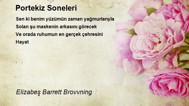 Elizabeş Barrett Brovvning