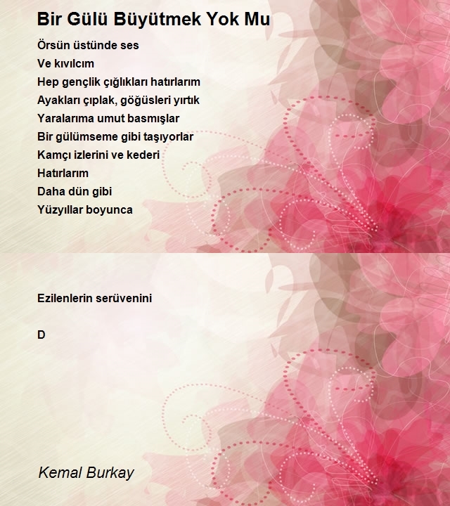 Kemal Burkay