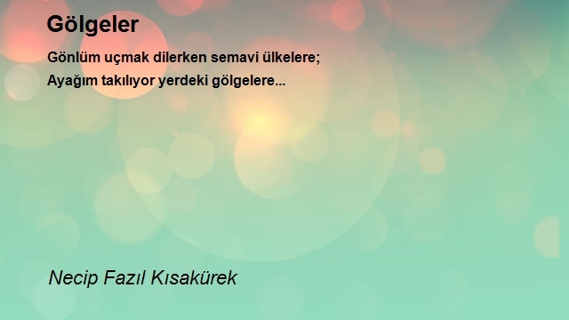 Necip Fazıl Kısakürek