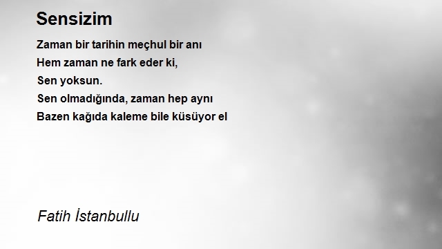 Fatih İstanbullu