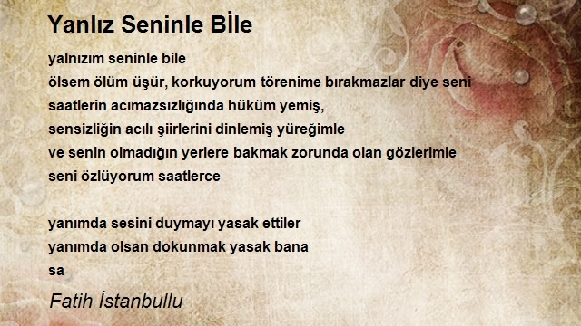 Fatih İstanbullu