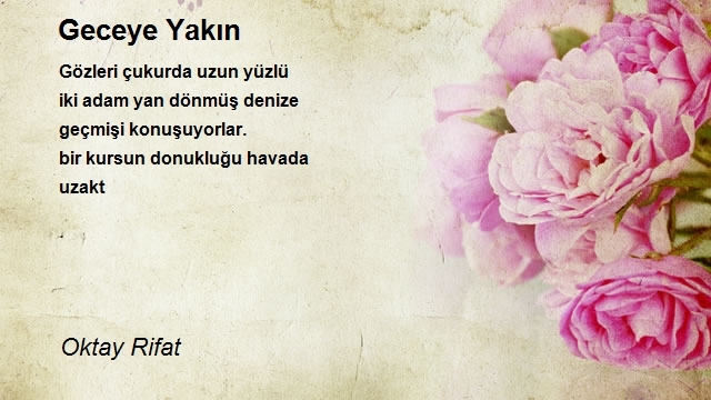 Oktay Rifat