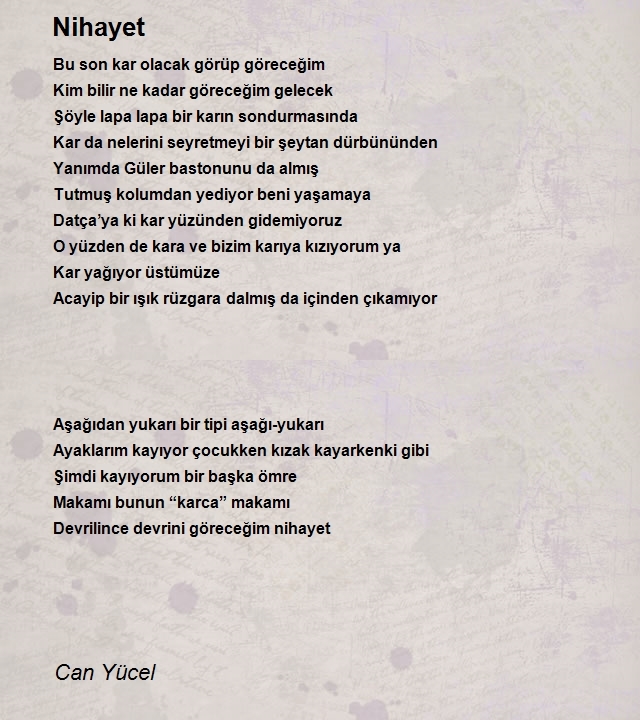 Can Yücel