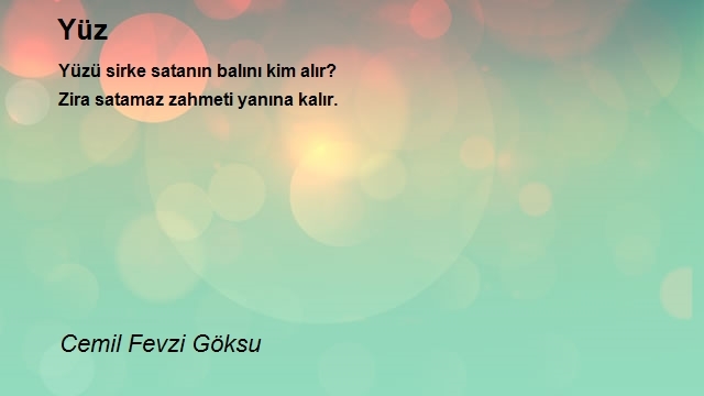 Cemil Fevzi Göksu