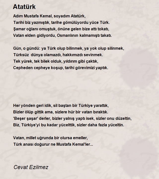 Cevat Ezilmez