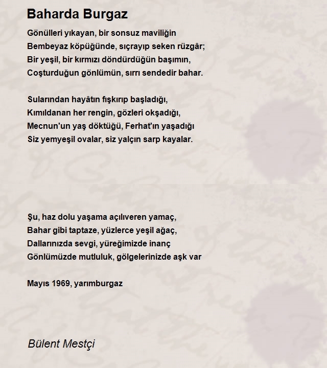 Bülent Mestçi