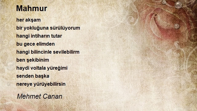 Mehmet Canan