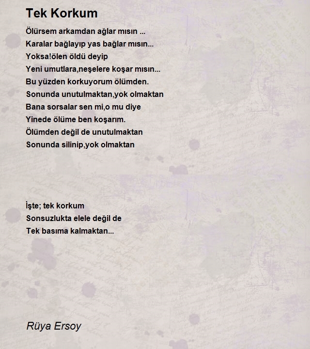 Rüya Ersoy