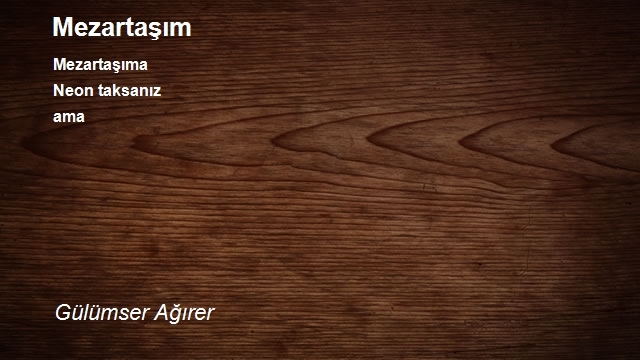 Gülümser Ağırer