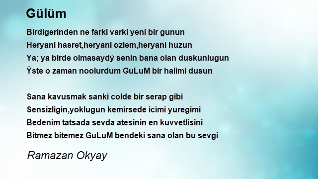 Ramazan Okyay