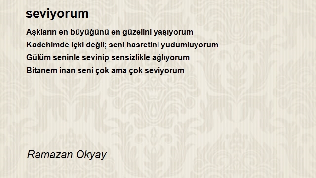 Ramazan Okyay