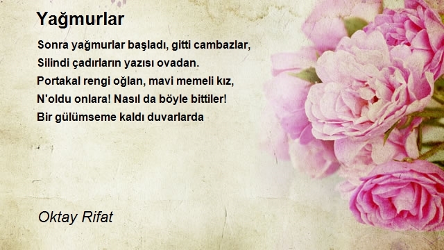 Oktay Rifat