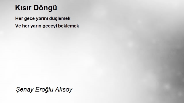 Şenay Eroğlu Aksoy