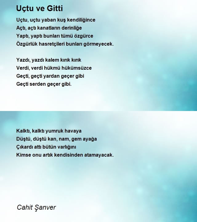 Cahit Şanver