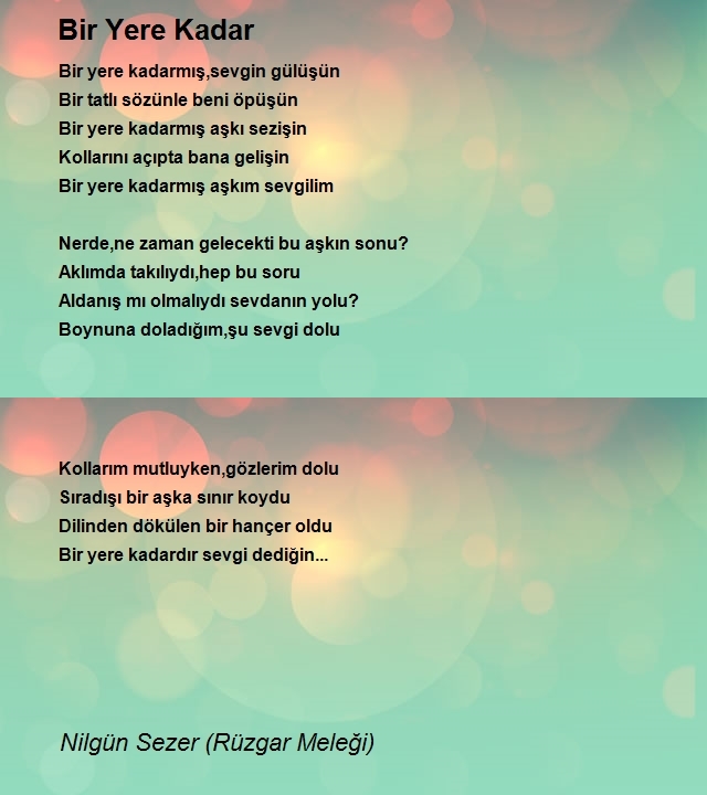 Nilgün Sezer (Rüzgar Meleği)