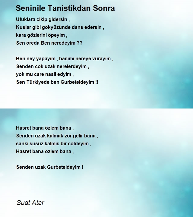 Suat Atar