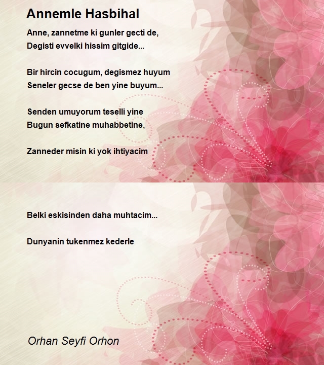 Orhan Seyfi Orhon