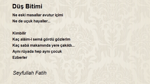 Seyfullah Fatih