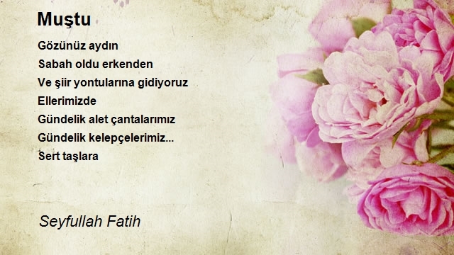 Seyfullah Fatih