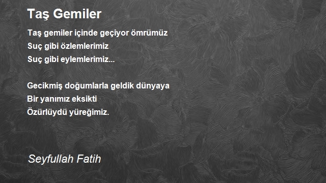 Seyfullah Fatih